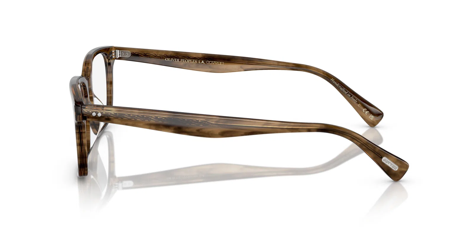 Oliver Peoples Nisen 5446U Eyeglasses - view 8